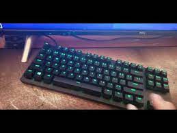 Single color mode just like its name, in single color mode the keyboard will only show one of seven colors. Razer Huntsman Tournament Edition Color Back Light Effects Without Synapse Software Razer