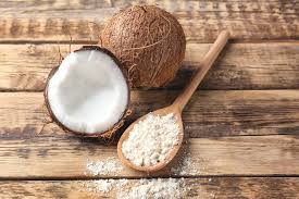 It has a natural sweetness, so you need less sugar in your baking. Raw Coconut Flour From Dried Coconut Nouveau Raw