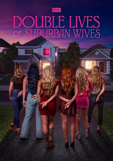 Double Lives of Suburban Wives