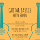 Guitar Basics with Soren event image
