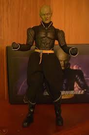 It is the first dragon. Dragon Ball Evolution Z Lord Piccolo Action Figure 12 Inch 1 6 Scale Enterbay 1843993957