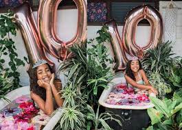 Ideas for 10 year old's golden birthday. Happy 10th Birthday Tatyana Hawaii Family Photographer Personal Birthday Photoshoot 21st Birthday Photoshoot Birthday Girl Pictures