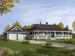 Browse ranch style house plans w/multiple bedrooms, modern open floor plan, finished basement & more! Caldean Country Ranch Home Plan 062d 0041 House Plans And More