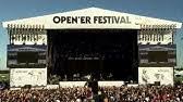 Widzimy się od 15 lipca do 22 sierpnia 2021 a oto nasz. Open Er Festival 2016 Day 1 Youtube