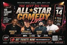 All Star Comedy Live