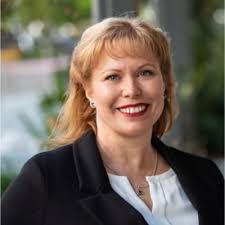 A tribute to 'Auntie Kit'... Mother Catherine Andersson who founded a  university college for women in India.