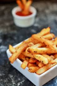 Popeye S Homemade French Fries Recipe This Is My Humble Attempt To Make The World Famous Fries At Hom Homemade French Fries French Fries Recipe Homemade Fries