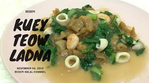 Resepi ini sesuai untuk anda yang ingin memulakan perniagaan. Resepi Kuey Tiow Hong Kong By Amazing Ayu Food