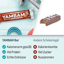 Plus 33% best protein for your muscles. Body Attack Yambam Proteinriegel Mix Mit 33 Eiweiss Fitness Riegel Ohne Zuckerzusatz Und Ohne Aspartam Cookie N Chocolate 15 X 80g Amazon De Drogerie Korperpflege