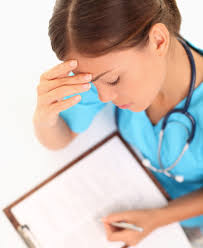 Nursing License Renewal Issues