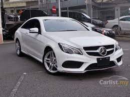 Maybe you would like to learn more about one of these? Jual Kereta Mercedes Benz E250 2013 Amg 2 0 Di Kuala Lumpur Automatik Coupe White Untuk Rm 290 000 2627530 Carlist My