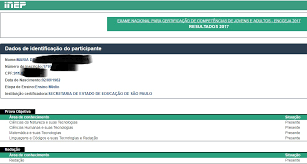 A página do participante encceja foi idealizada pelo governo federal em parceria com o inep (instituto nacional de estudos e pesquisas educacionais anísio. Enccejanacional Inep Gov Br Encceja Pagina Do Participante