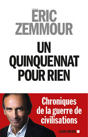 Share your videos with friends, family, and the world Un Quinquennat Pour Rien Zemmour Eric Amazon De Bucher