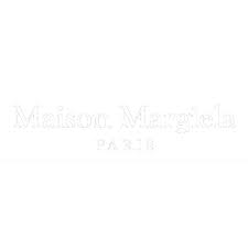 Maison margiela text logo medium banglesilver. Maison Margiela Our Companies Otb