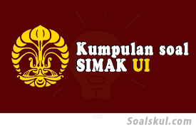 Kumpulan Soal Dan Pembahasan Simak Ui Terbaru Soalskul