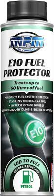 E10 fuel is so named because it contains 10% ethanol. Ad03000 E10 Fuel Protector Produkte Mpm Oil