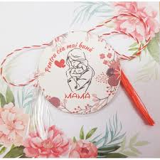 Un ghid pentru tehnicile de desen cu creionul. Martisor Mama