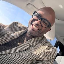 Who have you met at the New Edition residency shows?