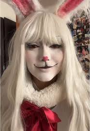 Sulong Carrot Cosplay