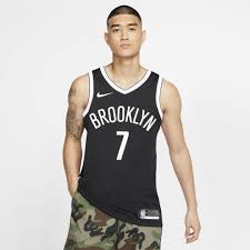 It features a classic trim and graphics to show who you support. Kevin Durant Nets Icon Edition Nike Nba Swingman Jersey Nike Com In 2021 Nba Swingman Jersey Nba Jersey Outfit Jersey Outfit