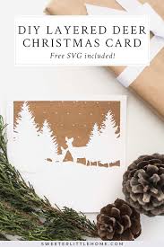 Download Sweeterlittlehome Com Christmas Cards Free Diy Christmas Cards Cricut Christmas Cards