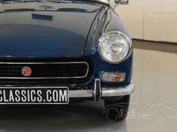 Image result for Midnight Blue 1972 MG