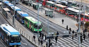 버스 파업 - 서울시내 교통대란 우려 속 임금·정년 협상 불발 (임금 협상, 대체 교통)