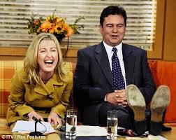 Eamonn holmes official facebook page tv presenter & radio host watch me on itv's thismorning. Fiona Phillips Life At Gmtv Became Awful I Just Couldn T Take Any More Daily Mail Online