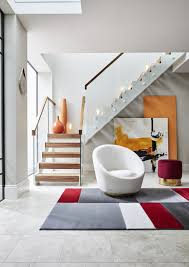 You can choose from a variety of different shapes. Living Room Rugs How To Zone Create Impact In Open Plan Space