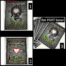 Bugünkü konumuz retro logo'nun beşinci psd dosyasını paylaşıyoruz. Bet Badge Logo Psht Sh Terate Besar Full Bordir Shopee Indonesia