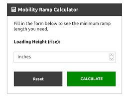 Ada Handicap Ramp Slope Get The Right Wheelchair Ramp Length