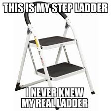 Humor Train Step Ladders Bones Funny Humor