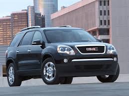 Image result for Dark Spiral Gray 2007 Acadia