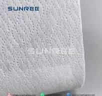 Leaf Perforated Hydrophilic Hot Air Through Nonwoven Fabric