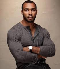 Handsome Black Actor With Green Eyes Pin On Eye Candy