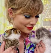 Benjamin Button is cat of the year!