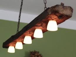 Hangelampe Deckenlampe Lampe Rustikal Holz Holzbalken Led Vintage Shabby Genel Deckenlampe Holz Rustikale Lampen Deckenlampe