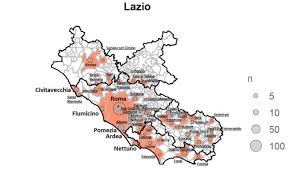 Rispondiamo alle vostre domande dal lunedì al venerdì dalle 9 alle 19. La Mappa Aggiornata Per Comune Della Diffusione Del Coronavirus Nella Regione Lazio Notizie In Controluce