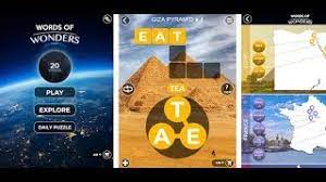 Maybe you would like to learn more about one of these? Words Of Wonders Answers Level 1 20 Egypt Youtube