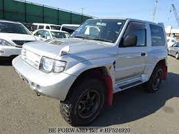 We have about 22049 for mitsubishi for sale in pakistan. Used 1997 Mitsubishi Pajero Evolution E V55w For Sale Bf524920 Be Forward