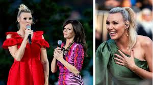Maria magdalena lena philipsson is a swedish singer, songwriter and media personality. Sanna Nielsen Vagade Inte Halsa Pa Lena Philipsson