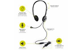 Sfbbbo casque écouteur réglable 3.5mm casque de jeu type stéréo ordinateur pc gamers casque avec microphones pour diffusion en direct rouge. Casque Audio Stereo Avec Micro Port Designs