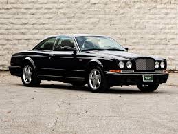 2000 Bentley Continental R Mulliner Wide Body Bentley Continental R Bentley Continental Bentley Mulliner