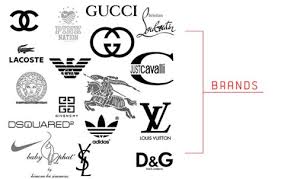 Luxurious logo service by prodesigns is one the prime services it offers. Best Fashion Brand Logos Ilmu Pengetahuan 1