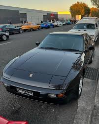 Image result for 944 Cobalt Blue 2025 Porsche