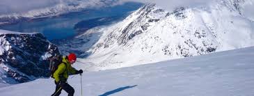 Skitouren norwegen mit dem boot vom luxus. Lyngen Ski Touring Explore 6 Days Guided Ski Touring Alpine Energy