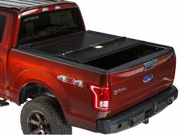 Bakflip G2 Hard Folding Tonneau Cover Ford 2015 18 F 150 6 5 Ft Bed