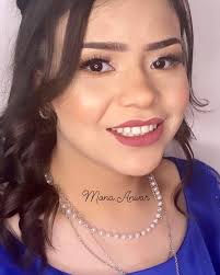 Instagram video by Mona Anwar makeup.artiesr🔵 • Sep 26, 2021 at 7:33 AM