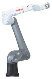 Which nachi products are you interested in receiving more information about? Nachi Handling Robot Cz10 Slim Collaborative Robot