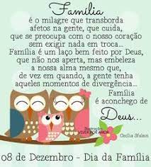 Frases para homenagear a família. 9 Ideias De Familia 08 De Dezembro Dia Da Familia Familia Dezembro